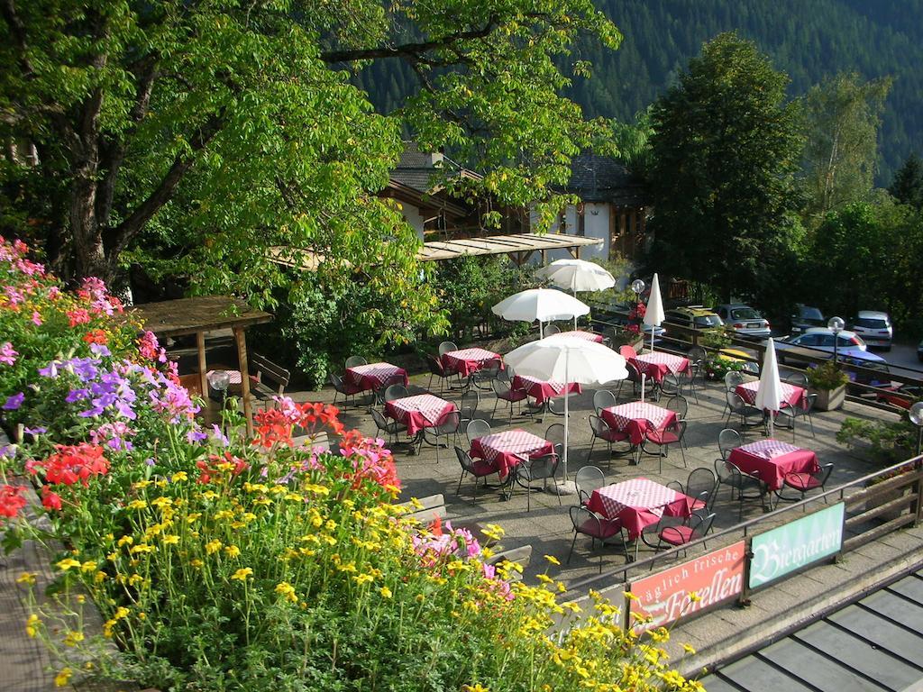 Gasthof Eggwirt Ultimo Exterior foto