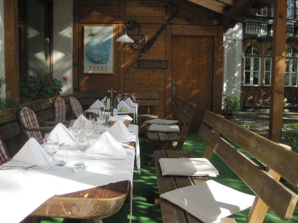 Gasthof Eggwirt Ultimo Exterior foto